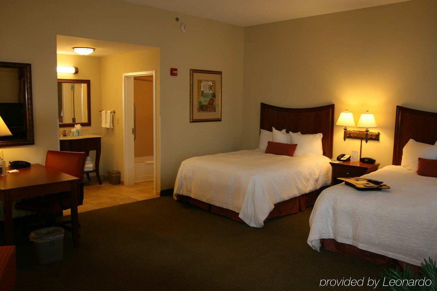 Hampton Inn & Suites Stuart-North Zimmer foto
