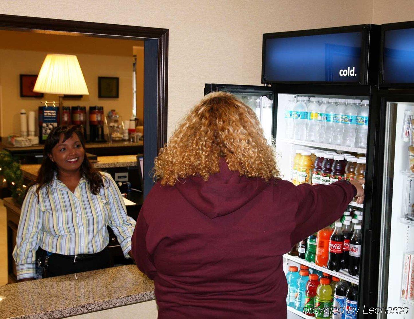 Hampton Inn & Suites Stuart-North Einrichtungen foto